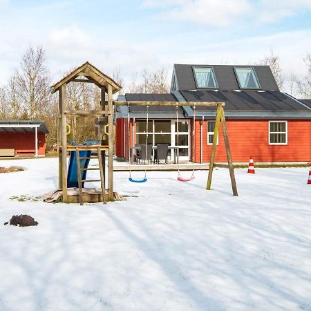 Holiday Home Vemb VI Luaran gambar