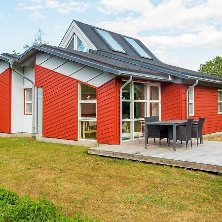 Holiday Home Vemb VI Luaran gambar