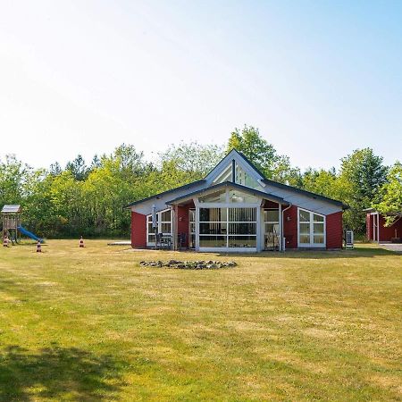 Holiday Home Vemb VI Luaran gambar