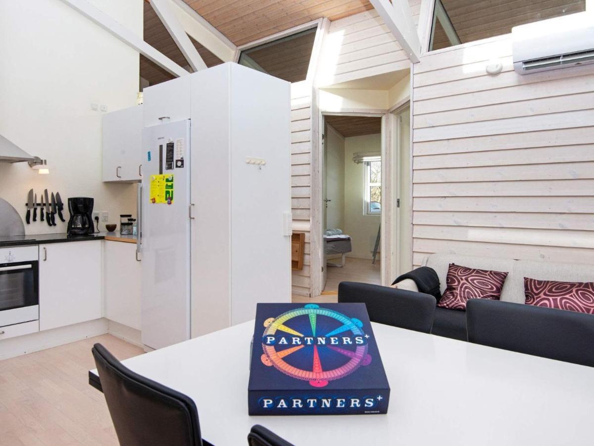 Holiday Home Vemb VI Luaran gambar