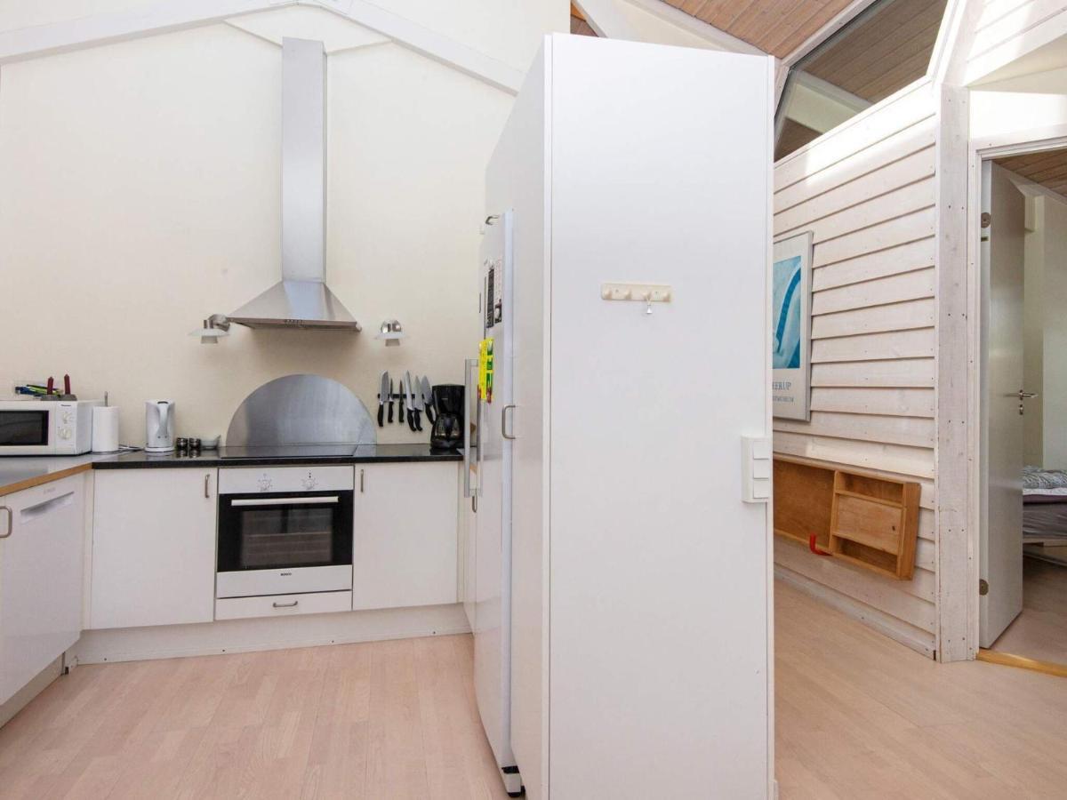 Holiday Home Vemb VI Luaran gambar