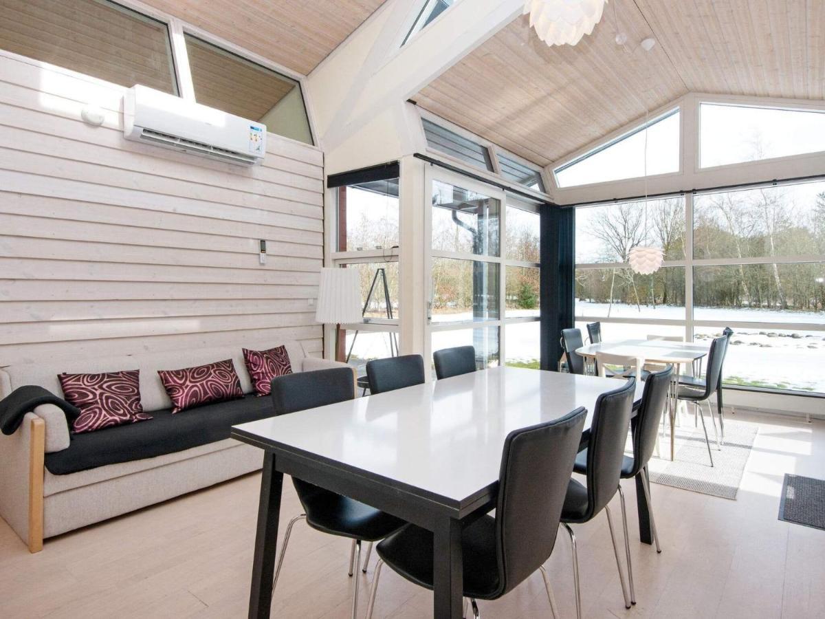 Holiday Home Vemb VI Luaran gambar