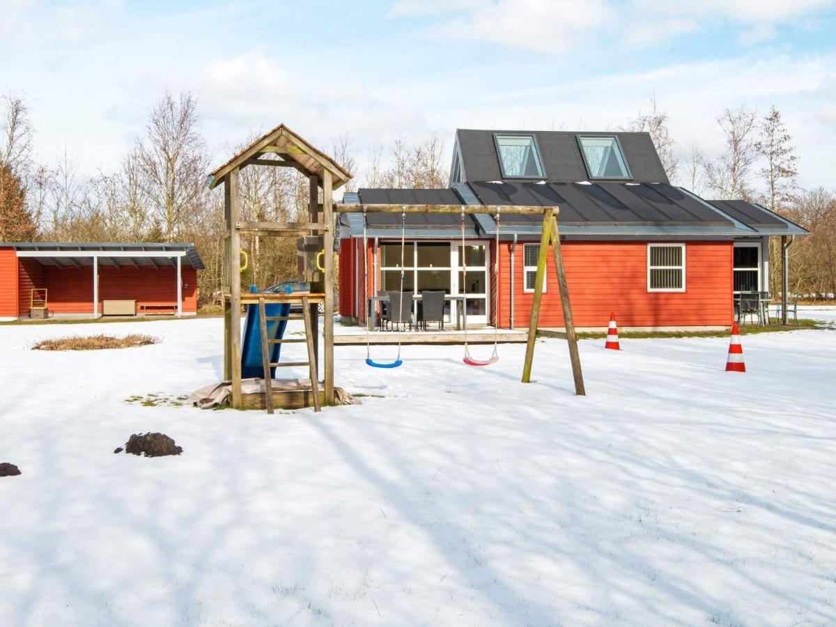 Holiday Home Vemb VI Luaran gambar