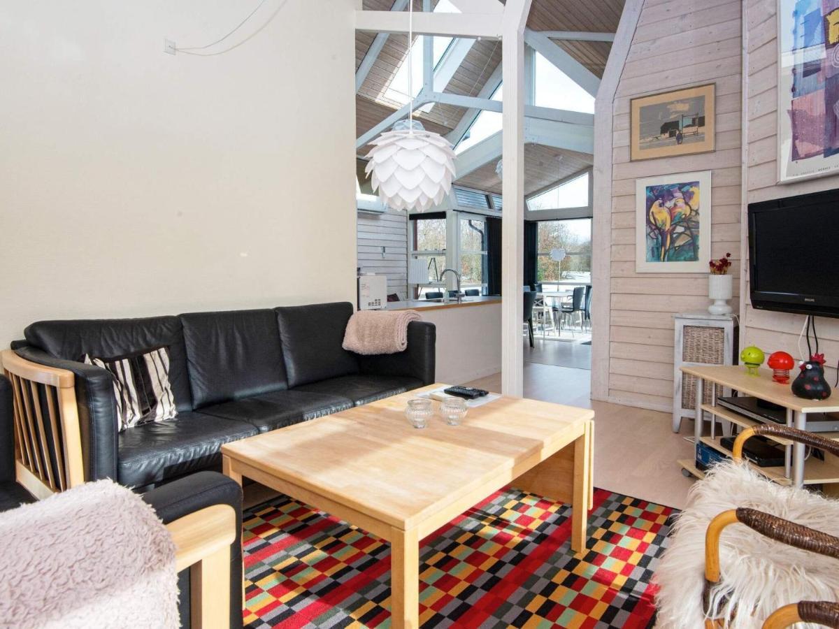 Holiday Home Vemb VI Luaran gambar