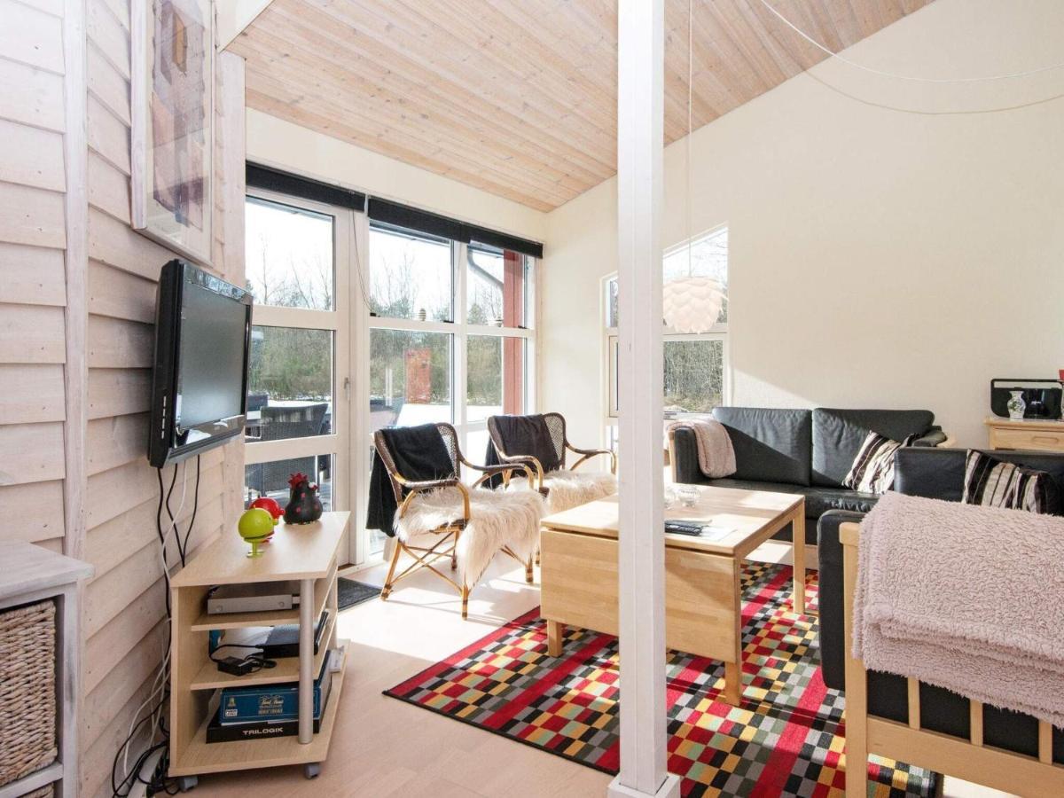 Holiday Home Vemb VI Luaran gambar