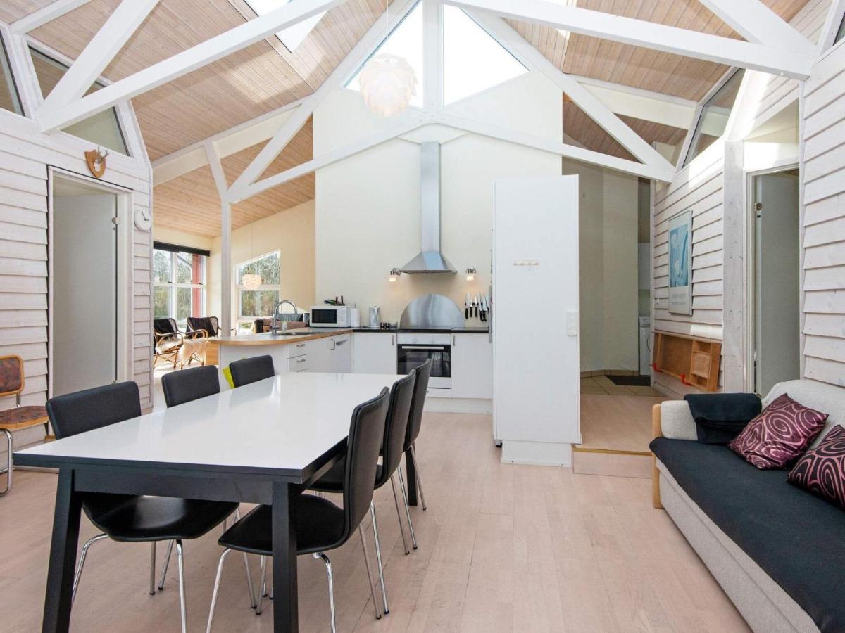 Holiday Home Vemb VI Luaran gambar