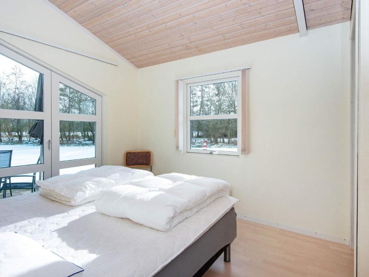 Holiday Home Vemb VI Luaran gambar