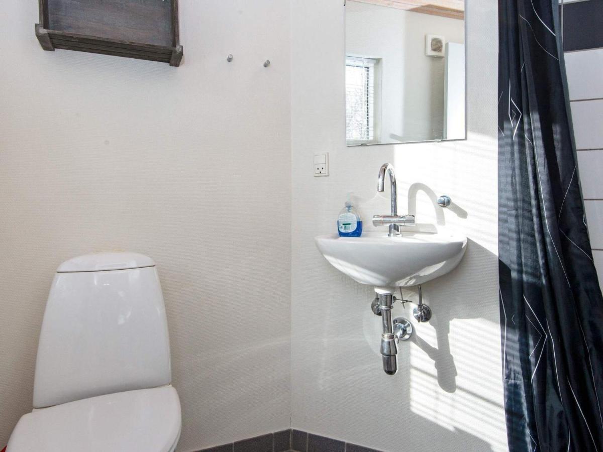 Holiday Home Vemb VI Luaran gambar