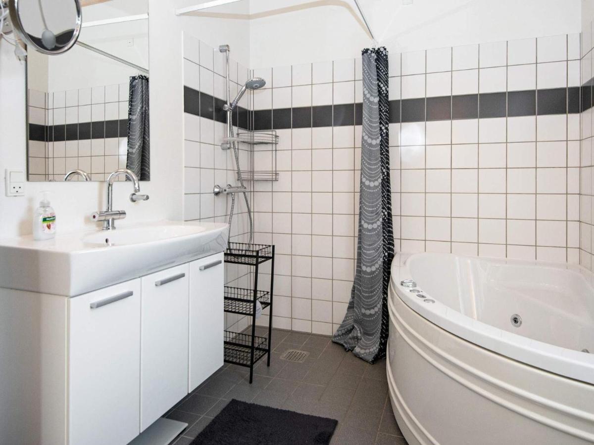 Holiday Home Vemb VI Luaran gambar