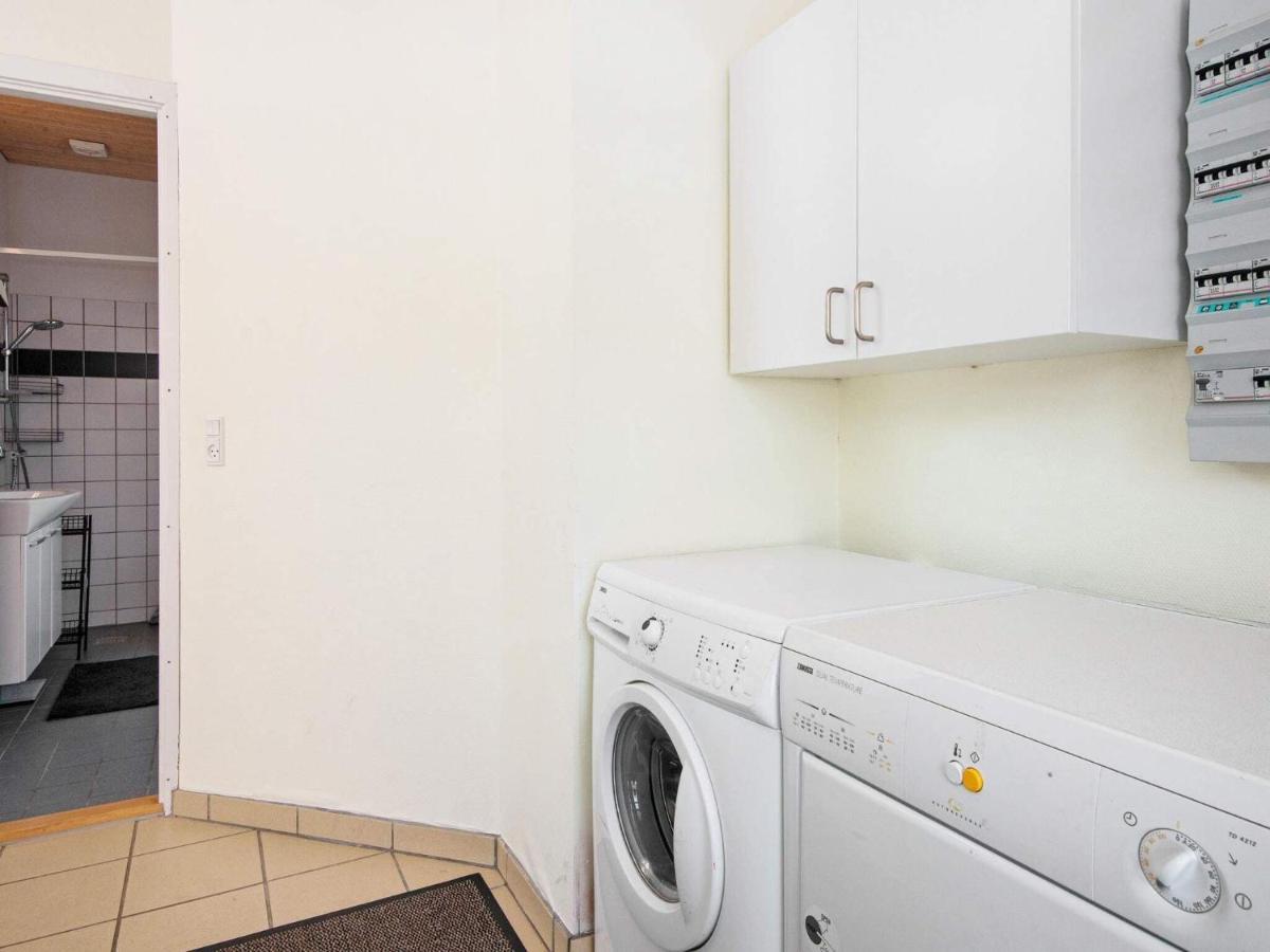 Holiday Home Vemb VI Luaran gambar