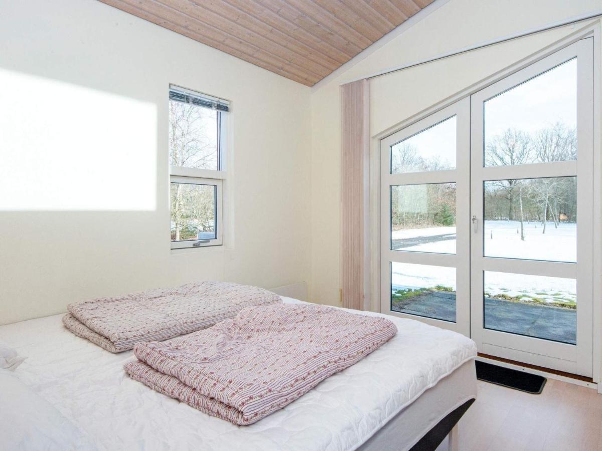 Holiday Home Vemb VI Luaran gambar