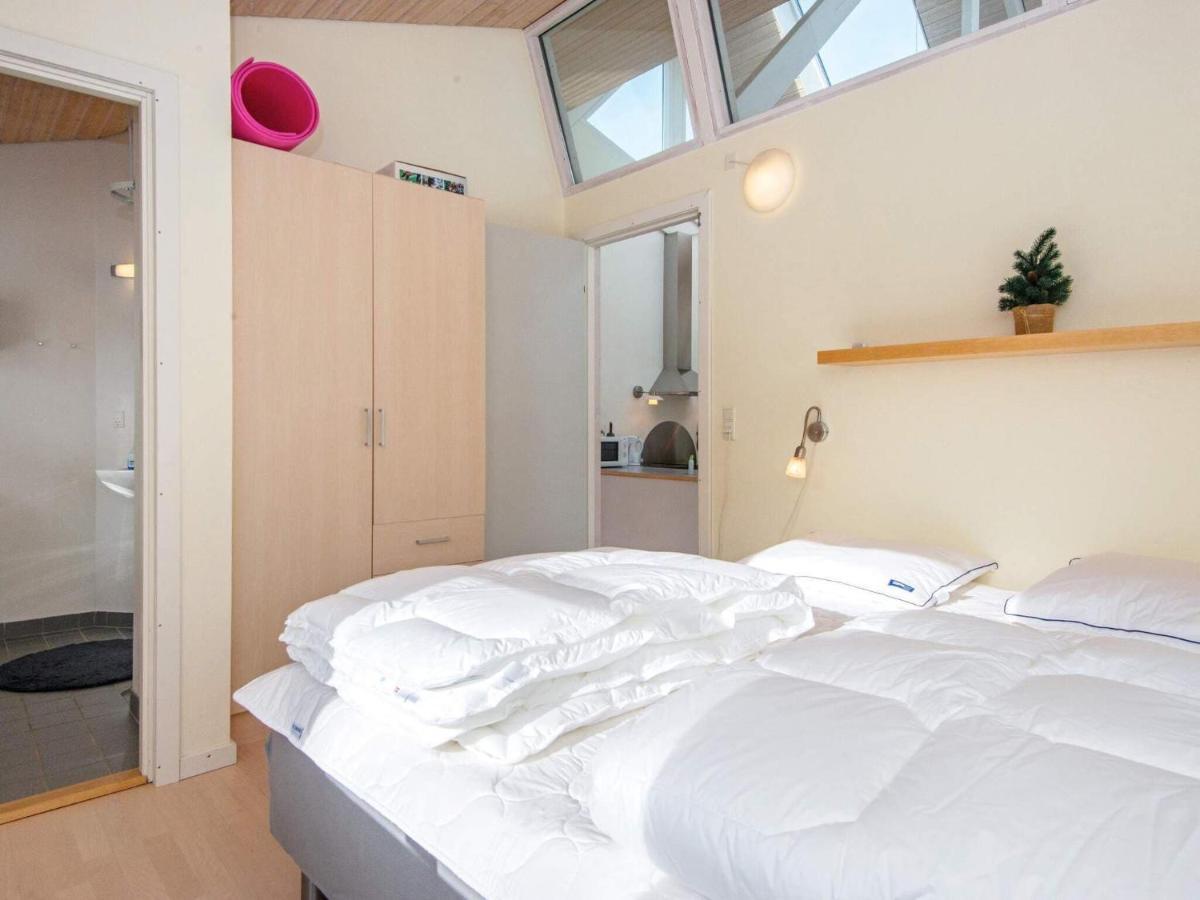 Holiday Home Vemb VI Luaran gambar