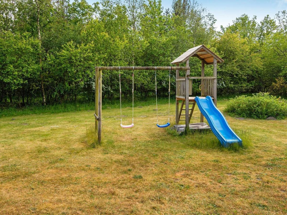 Holiday Home Vemb VI Luaran gambar