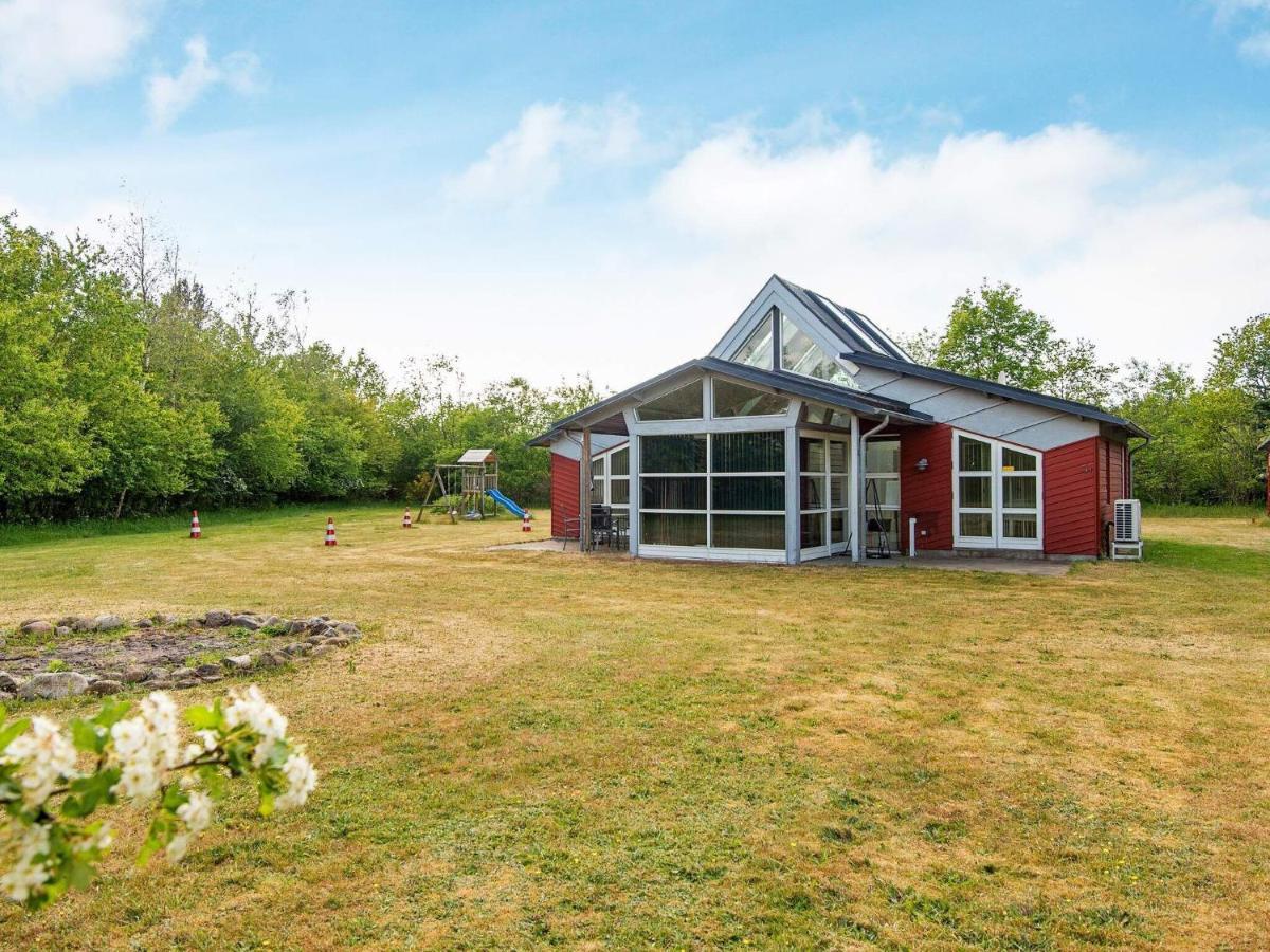 Holiday Home Vemb VI Luaran gambar